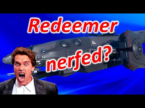 3.16 PTU Redeemer turrets nerfed?