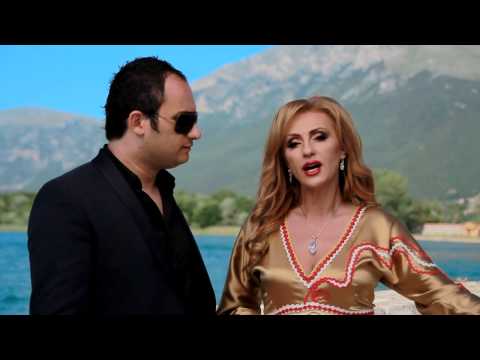 JORDAN MITEV & RUMJANA POPOVA - LJUBOVTA I MERAKOT SE NAJSKAPITE(OFFICIAL VIDEO)2015