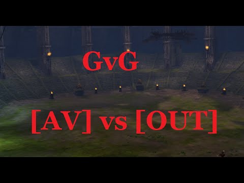 GvG - Altheas Vendetta [AV] vs Push Out [OUT]