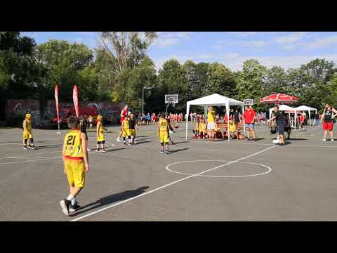 ACS Juniors Champions Rosu Craiova    25 16    ACS MC Ball Mangalia     Sfert 4