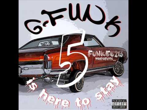 Kenny Flyy - Hearsay (GFUNK)