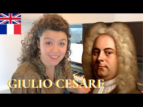 LONG STORY SHORT - Giulio Cesare/Haendel
