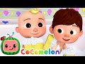 The Bubble Bath Song CoComelon Nursery Rhymes Kids Songs