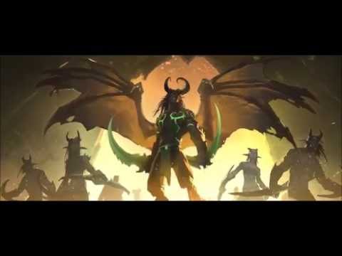 Demon Hunter all cutscenes