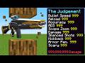 Minecraft, But Drops are Modded Guns...