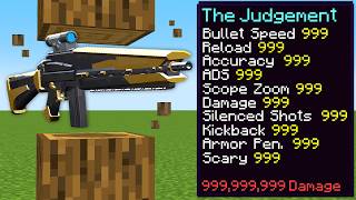 Minecraft, But Drops are Modded Guns...
