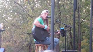 Honky Tonk Friends Jason Michael Carroll Live Barnyard Bash Indianapolis, IN 10-10-20