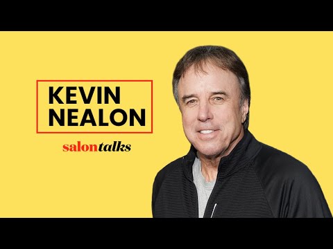 Comedian Kevin Nealon on drawing his famous friends, “SNL,” and learning new things