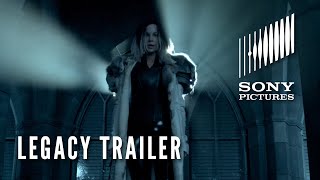 UNDERWORLD: BLOOD WARS - Official  Legacy  Trailer