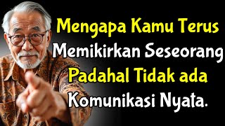 Download lagu Ketika seseorang selalu ada dalam pikiran Anda tanpa ada komunikasi? mp3