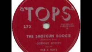 Outpost Scotty - The Shotgun Boogie