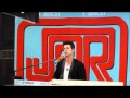 Robin Thicke sings The Little Things at J&R Music ...