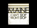 We'll All Be... by The Maine (With Lyrics) 