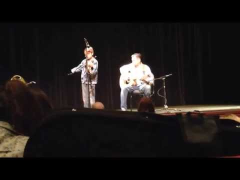 Marin county fair fiddle contest, July 5, 2014, miles