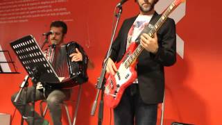 Max Gazzè - Mille volte ancora @Torino 11/11/2015