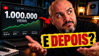 Views São Só o Começo do Jogo no YouTube