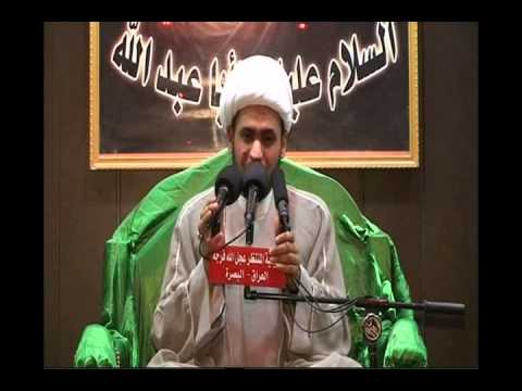 ⁣قصة مؤثرة ونعي حول مصيبة الزهراء {عليها السلام} الشيخ سلام العسكري