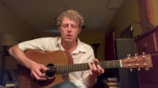 Brooks Forsyth - Spike Driver Blues - Doc Watson Day 2021 Tribute