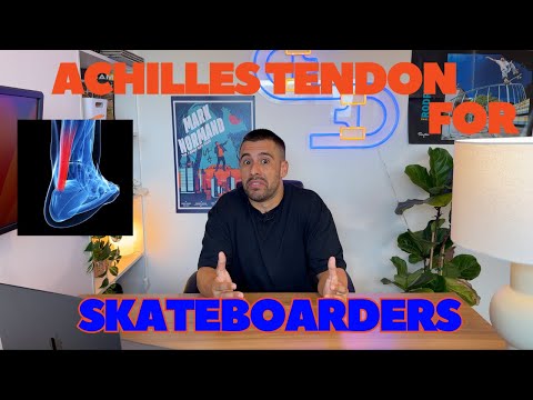 Achilles Tendon Rehab for Skaters: The Last Program You Will Need.