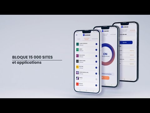 Stopjeu Block Online Gambling