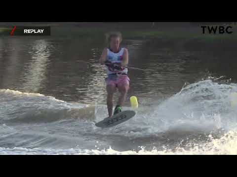 2022 IWWF PanAmerican Championships - Day 1 (U17 Boys Tricks Serie 1)