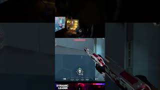 1v2 Pistol Round Clutch – YOU HAVE TO SEE THIS #valorant