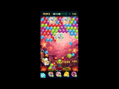 Angry Birds POP Bubble Shooter (Stella POP) - Level 32 Full HD new version IOS, ANDROID