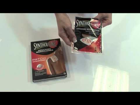 comment appliquer synthol