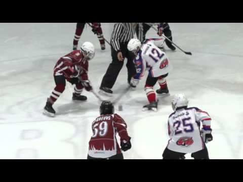 U13 LBJMH Dinamo 03 - Jūrmalas SS/EVHS03 11-2 (INBOX.LV) 15.01.2016