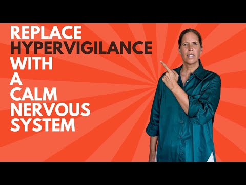 The Essential Skill to Regulate Your Nervous System