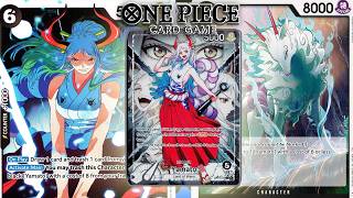Black Yamato Fun Gameplay - One Piece TCG Simulator