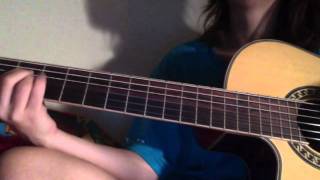 You&#39;re no God - Laura Marling Cover