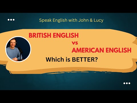 American vs British English: Which Should You Learn?| English for Shadowing | A2–B2 English Practice