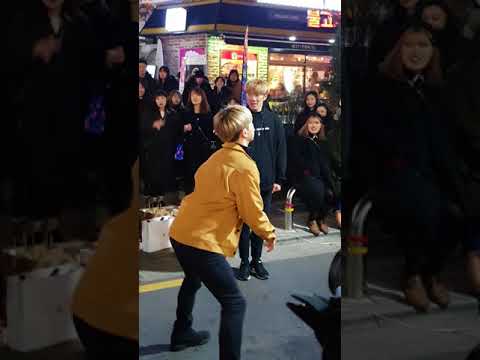 [MAXXAM] 180105 김민석, 김승연 / 김민석, 이찬욱  -  Trouble Maker