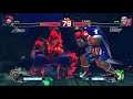 Akuma Vs Balrog 悪魔 対 マイク バイソン Street Fighter IV ストリートファイターIV
