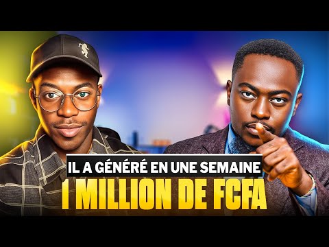 Comment Gagner 1 Million FCFA en Une Semaine avec les Tunnels de Vente ?