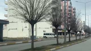 Adıyaman’nın kahta ilçesi yavuz selim mahallesinde depremin etkilediği