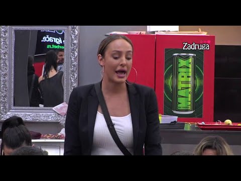 Luna Djogani uradila OVO pred kamerama - Uhvacena na delu FANOVI BESNI