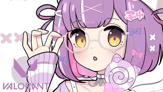 開始 - 【 VALORANT 】ふるぱ w/Sqla、ありさか、ボドカ、なちょねこ【 ぶいすぽっ!/紫宮るな 】