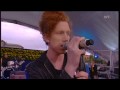 Erik Hassle - Hurtful (Live Skeppsbron 2009) 