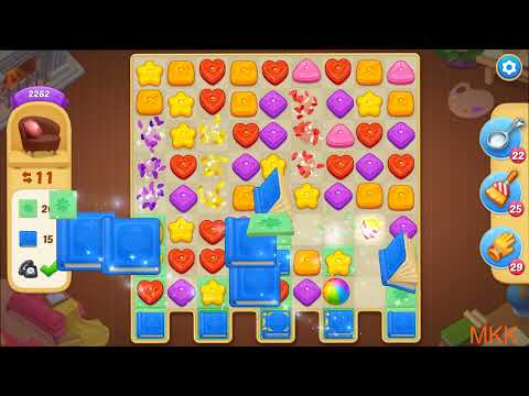 Matchington Mansion lvl 2261-2265 no boost