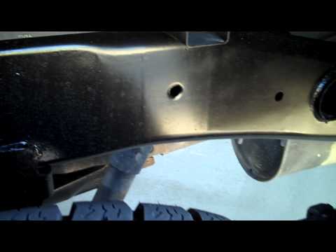 VHT ROLL BAR & CHASSIS PAINT 3 week follow up on Dodge 2500 5.9 Diesel Cummins