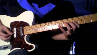 Jimmy Herring - Transients Solo (Cover)