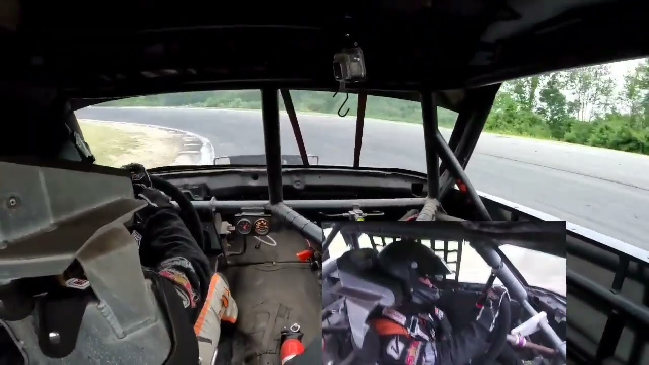 Callie Osborne's Slingshots at Star Speedway