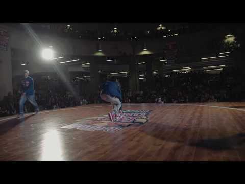 BBOY HAIPER VS BBOY MEDUST RED BULL BC ONE ALGERIA 2017