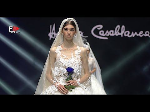 AMELIA CASABLANCA Bridal Spring 2023 Milan - Fashion Channel