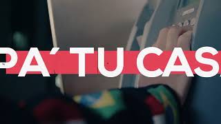 Pa tu casa -Kevin Roldán x Khea x Rauw alejnadro (letra oficial)