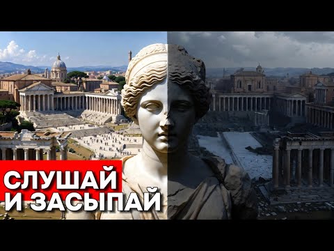 Страны, которых больше нет: исчезнувшие государства и забытые границы мира | Лекция для сна