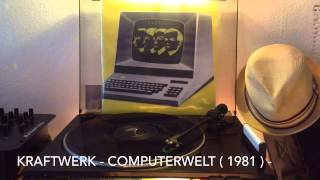 Kraftwerk - Computerwelt -