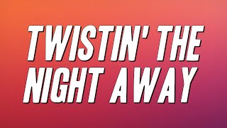 Sam Cooke - Twistin' The Night Away (Lyrics)